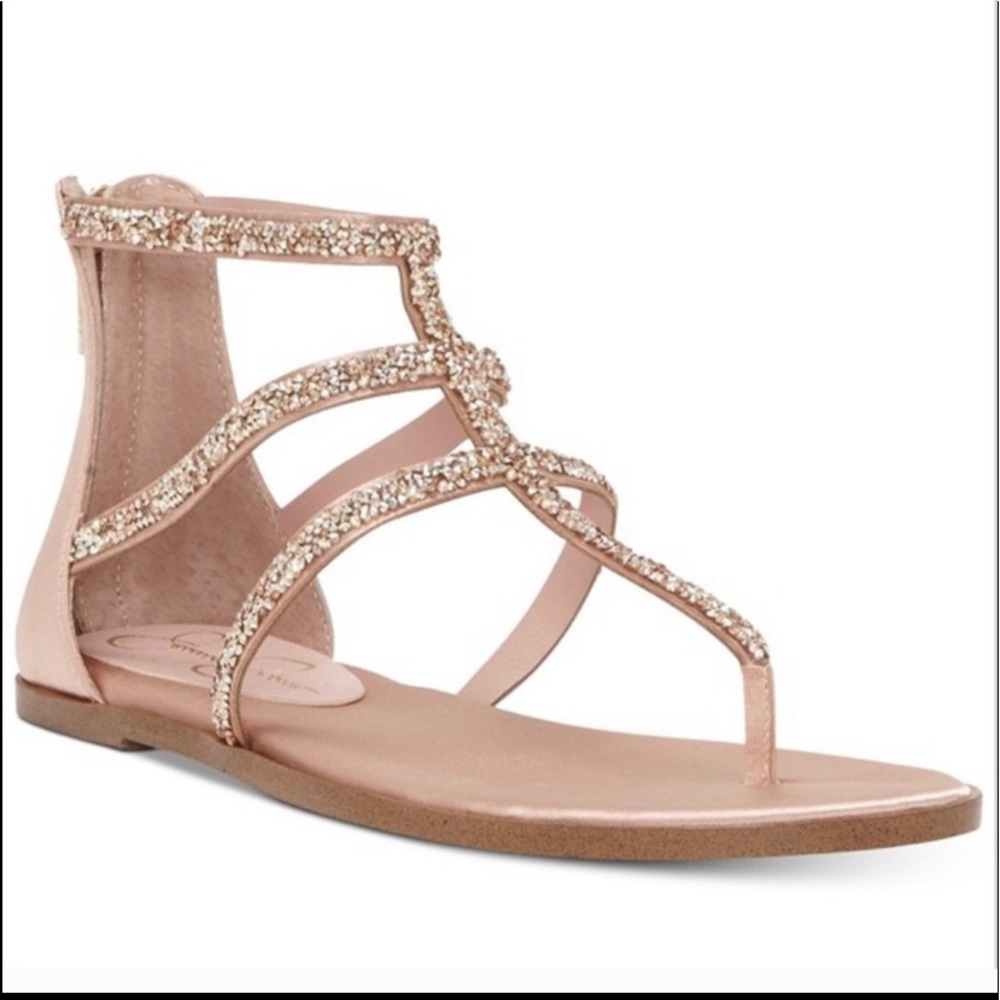 SOLD🌸Jessica Simpson Cammie Women's Sandals - Picture 2 of 7